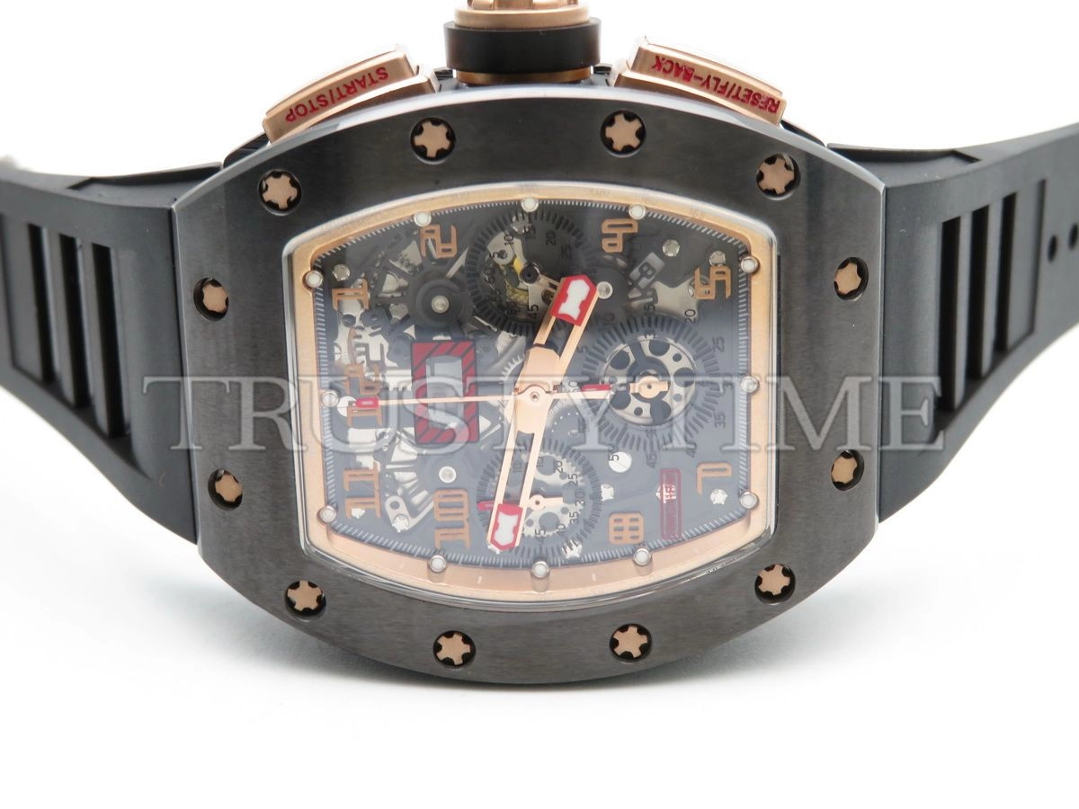 Копия часов Richard Mille RM011-03 Flyback Chronograph