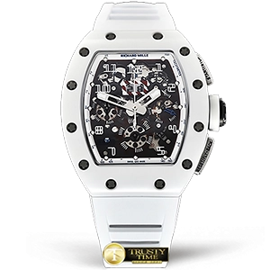 Копия часов Richard Mille RM011 Felipe Massa Skeleton