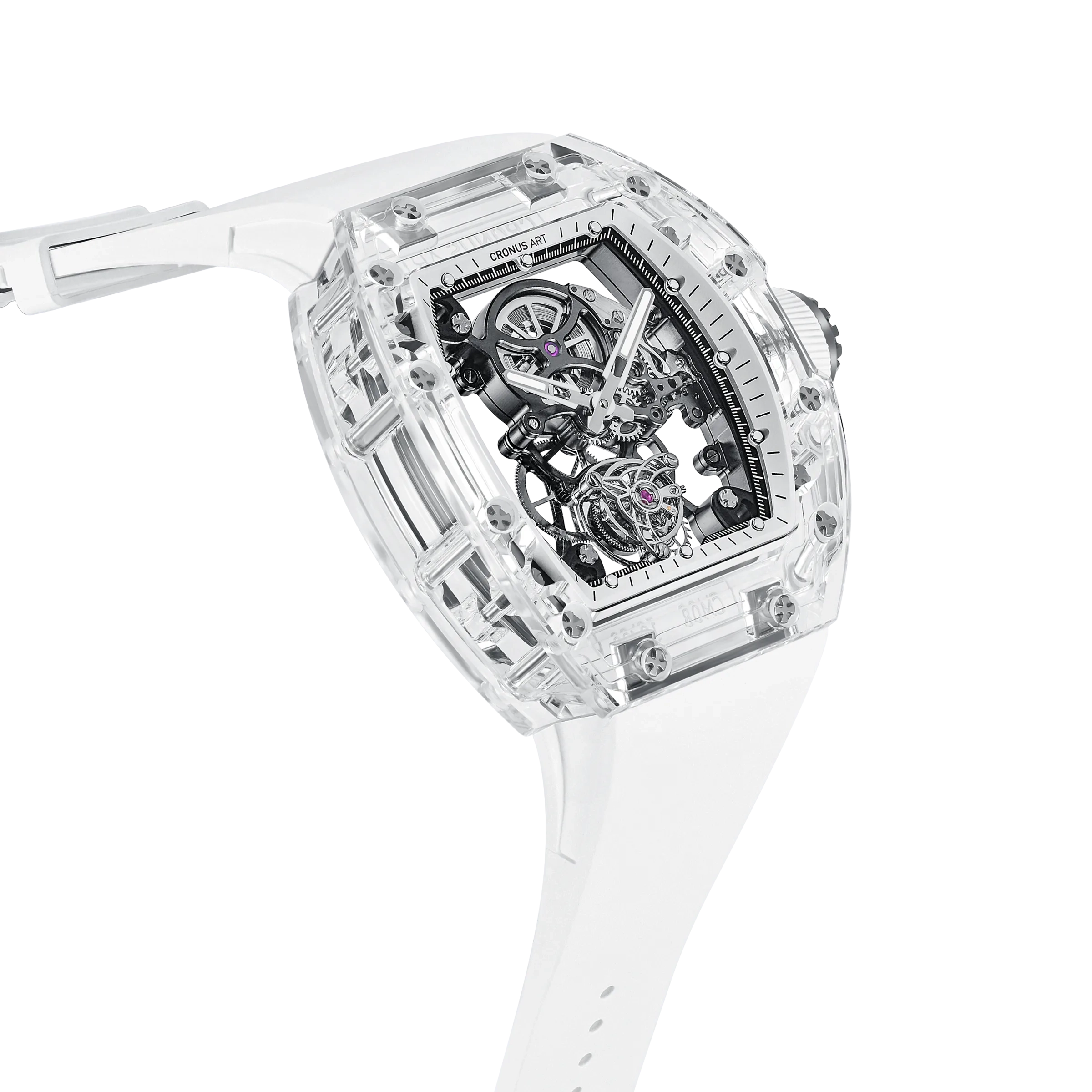 Копия часов CronusArt Sapphire Watch Limited Edition CM08-027