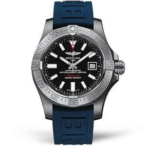 Копия часов Breitling Avenger II Seawolf 45 A1733110/BC30/158S/A20SS.1