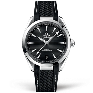 Копия часов Omega Seamaster Aqua Terra 150m Co-axial Master Chronometer 41mm 220.12.41.21.01.001