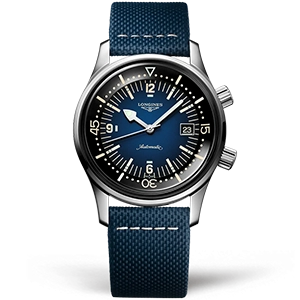 Копия часов Longines Legend Diver Watch 42mm L3.774.4.90.2