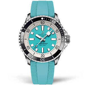 Копия часов Breitling Superocean Automatic 44mm A17376211L2S1