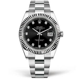 Копия часов Rolex DateJust II 41mm 126334-0011