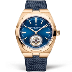 Копия часов Vacheron Constantin Overseas Tourbillon 42mm 6000V/110R-B733 Rubber