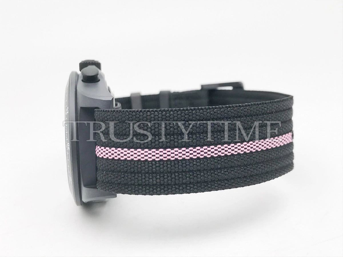 Копия часов Tudor Pelagos FXD Chrono Pink Giro d'Italia 43mm M25827KNRS-0002