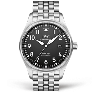 Копия часов IWC Pilot's Watch Mark XVIII 40mm IW327011