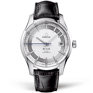 Копия часов Omega De Ville Hour Vision Co-Axial 41mm 431.33.41.21.02.001