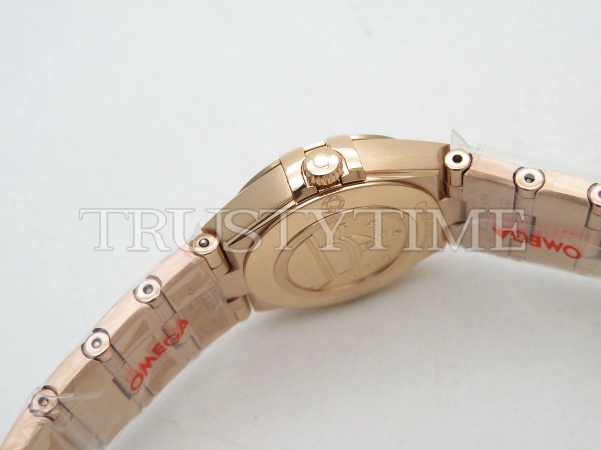 Копия часов Omega Constellation Quartz 25mm 131.50.25.60.55.001