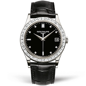 Копия часов Patek Philippe Calatrava 38mm 5298P-012