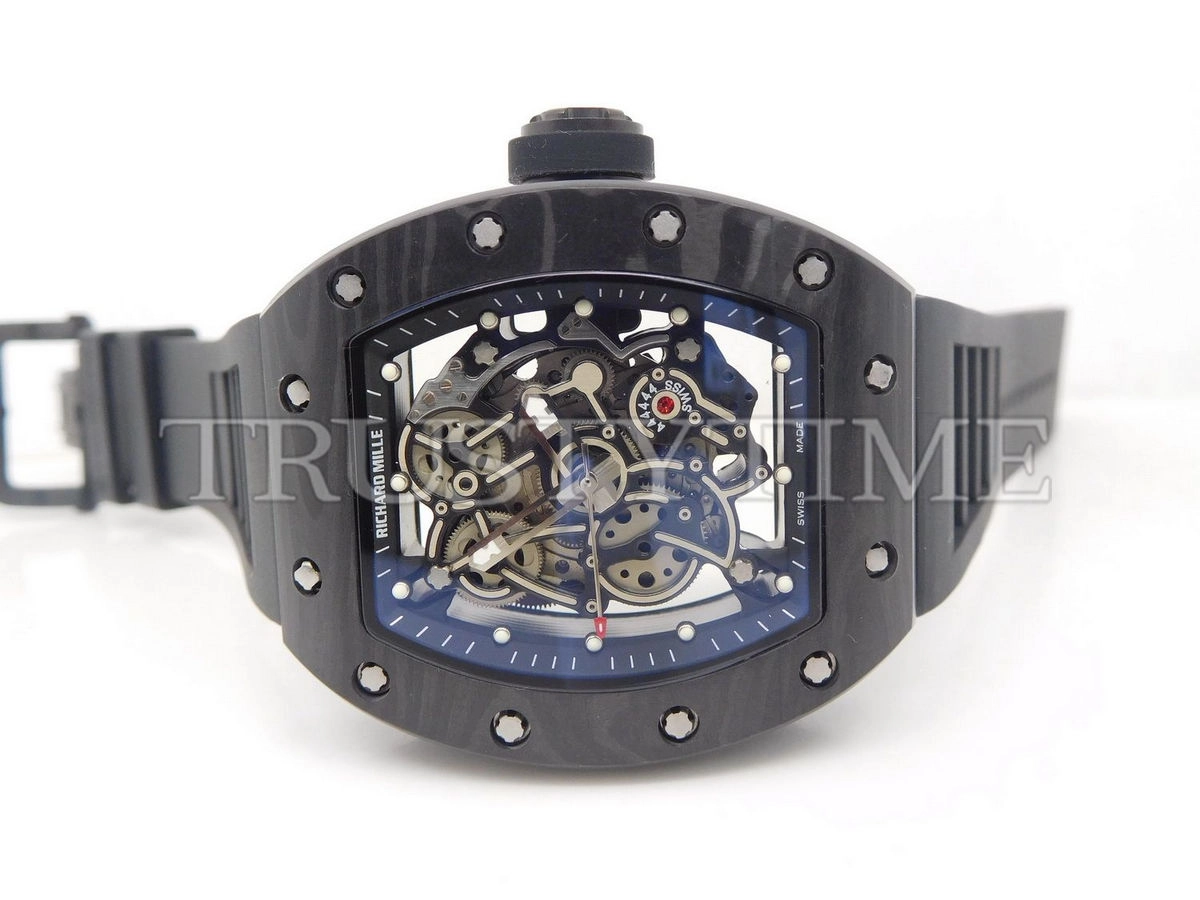 Копия часов Richard Mille RM055 Bubba Watson