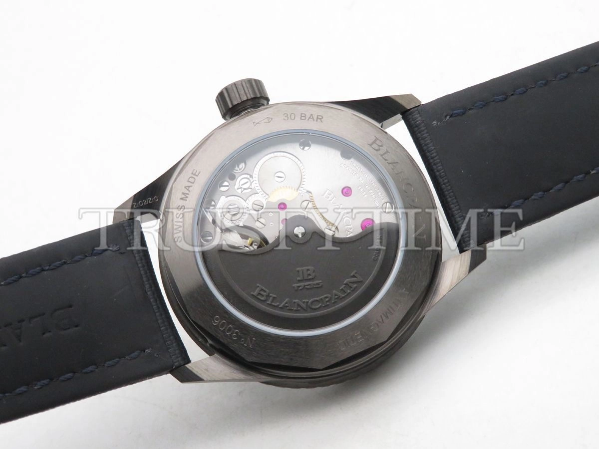 Копия часов Blancpain Fifty Fathoms Bathyscaphe 5000-0240-O52A