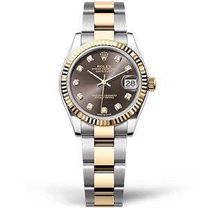 Копия часов Rolex DateJust 31mm 278273-0021