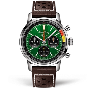 Копия часов Breitling Top Time B01 Ford Mustang 41 AB01762A1L1X1