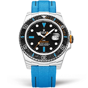 Копия часов Rolex Submariner DiW 41mm Racer S