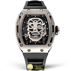 Копия часов Richard Mille RM052 Skeleton Tourbillon