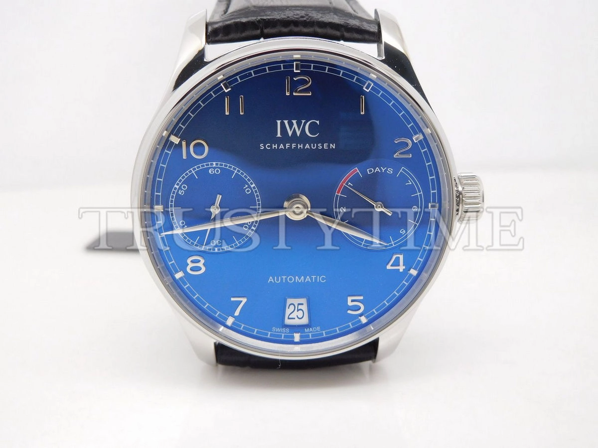 Копия часов IWC Portugieser Automatic 42mm IW500710