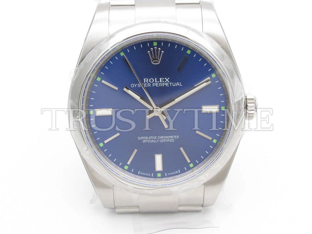 Копия часов Rolex Oyster Perpetual 39mm 114300-0003