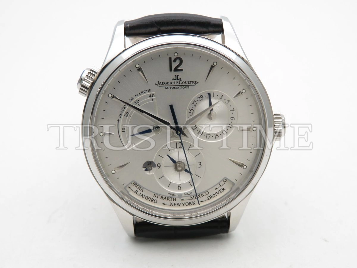 Копия часов Jaeger-LeCoultre Master Geographic 39mm 1428421