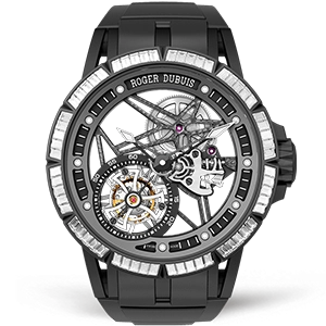 Копия часов Roger Dubuis Excalibur Spider Tourbillon 45mm RDDBEX0480