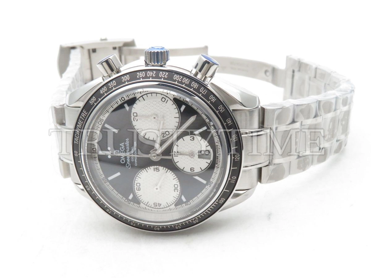 Копия часов Omega Speedmaster Racing Co-Axial Chronograph 40mm 326.30.40.50.01.002