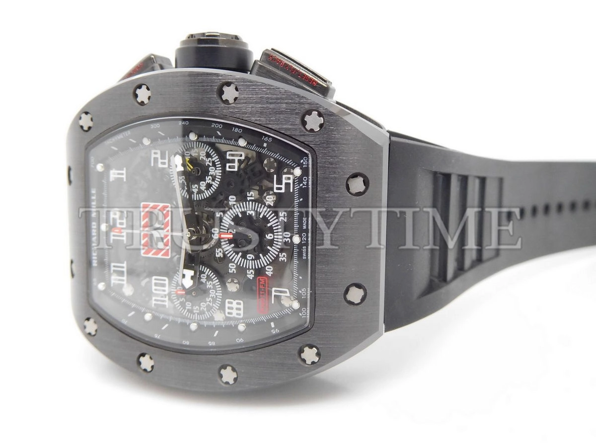 Копия часов Richard Mille RM011 Felipe Massa