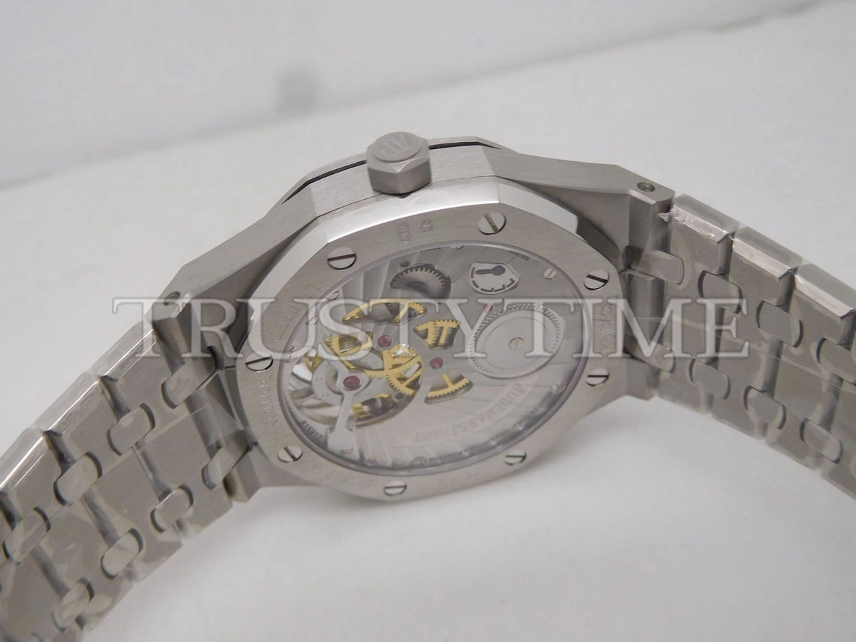 Копия часов Audemars Piguet Royal Oak Tourbillon Extra-Thin 26522ST.OO.1220ST.01