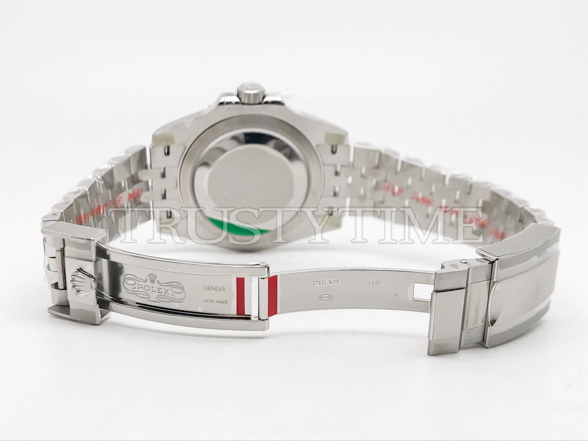 Копия часов Rolex GMT Master II Pepsi 126710BLRO-0001