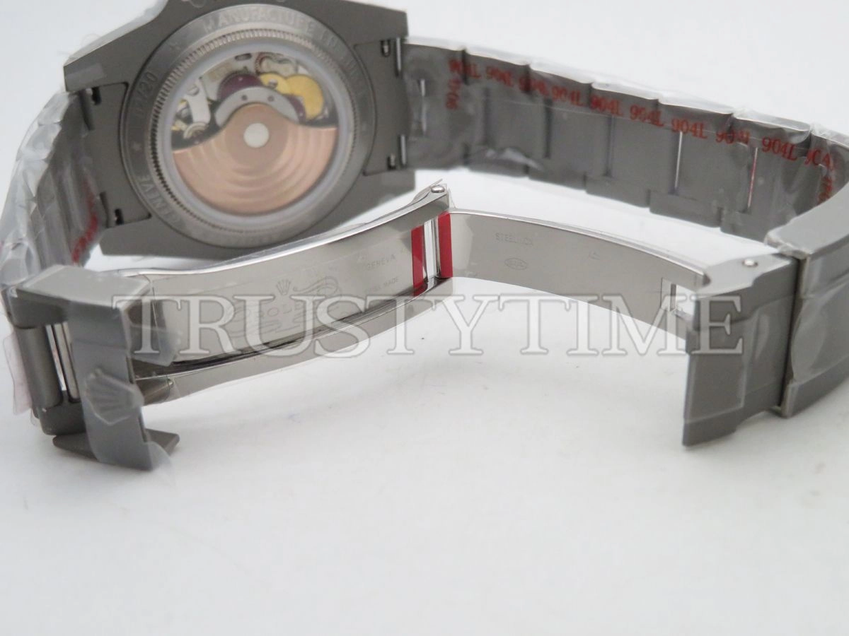 Копия часов Rolex Submariner Matt Diver Sandblast No Date 40mm 114060