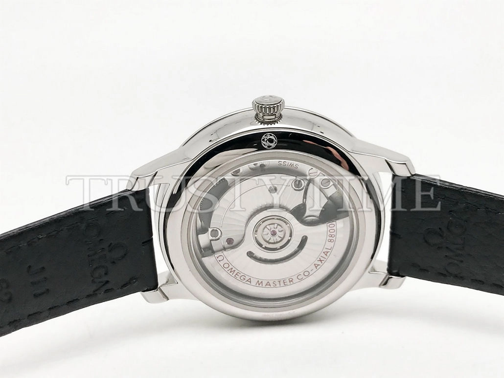 Копия часов Omega De Ville Prestige Co‑Axial Master Chronometer 40mm 434.13.40.20.01.00
