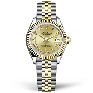 Копия часов Rolex DateJust 28мм 279173-0009