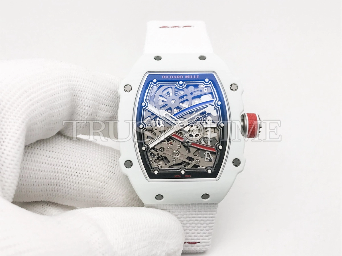 Копия часов Richard Mille RM67-02 Alexis Pinturault