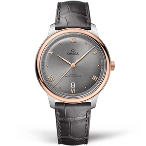 Копия часов Omega De Ville Prestige Co‑Axial Master Chronometer 40mm 434.23.40.20.06.001