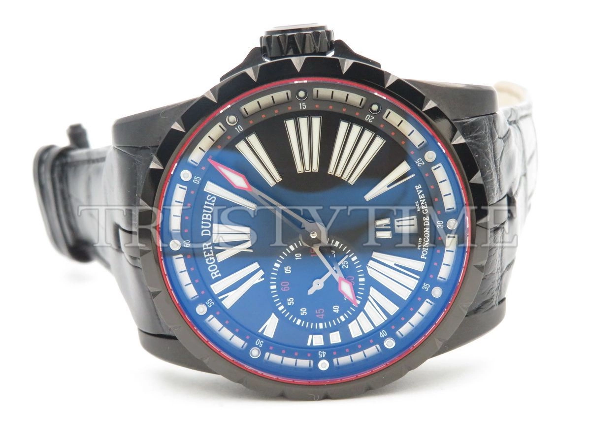 Копия часов Roger Dubuis Excalibur RDDBEX0542