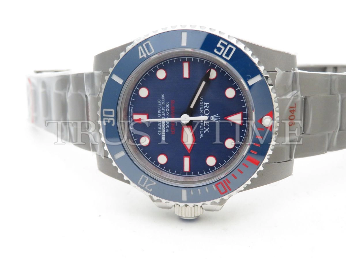 Копия часов Rolex Submariner Matt Diver Sandblast No Date 40mm 114060