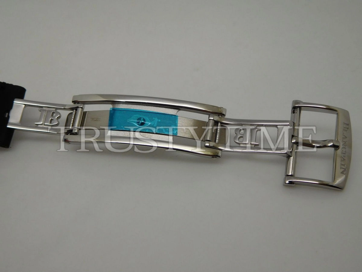Копия часов Blancpain Aqua Lung Leman Grande Date 2850B-1130A-64B