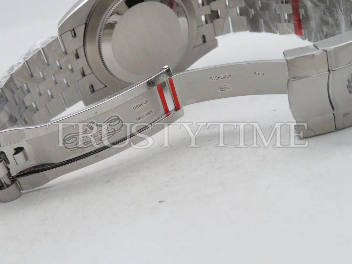 Копия часов Rolex DateJust II 41mm 126300-0008