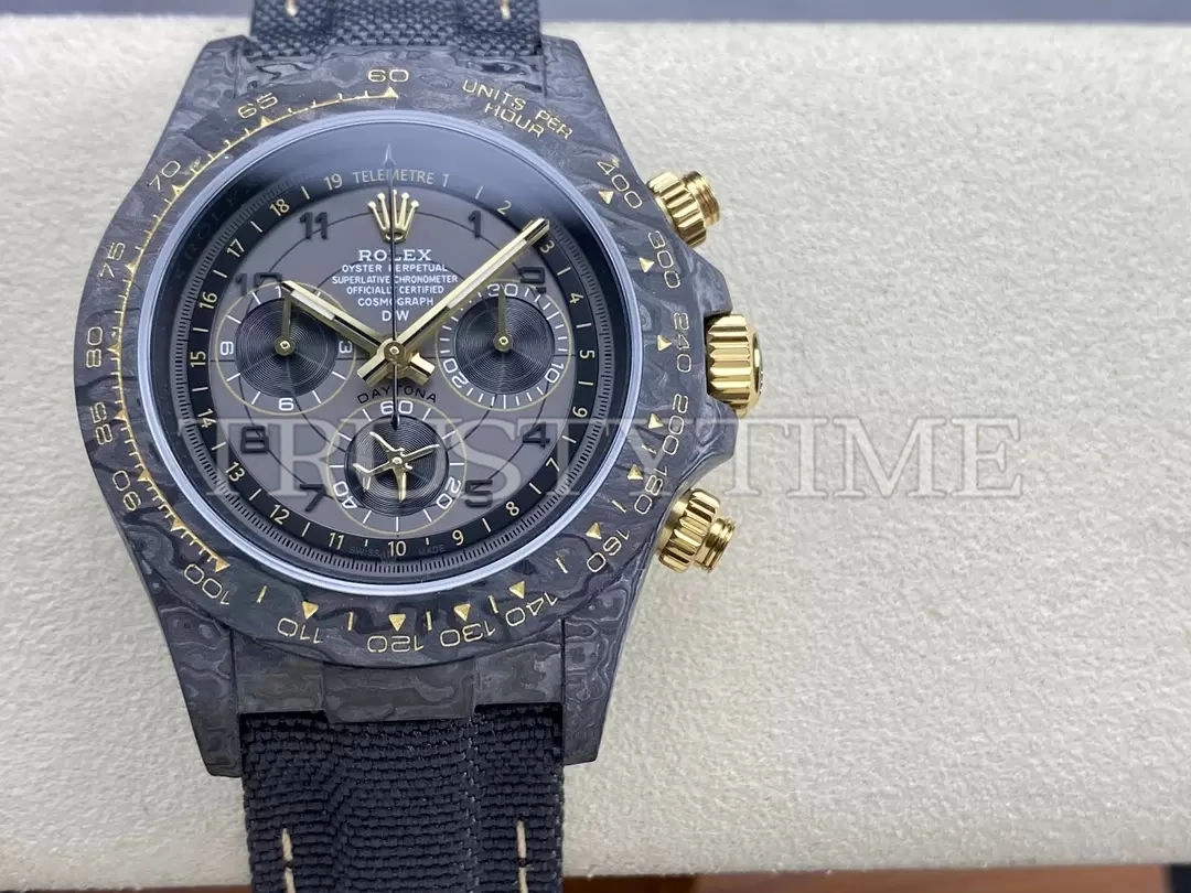 Копия часов Rolex Cosmograph Daytona DIW Avia Grey