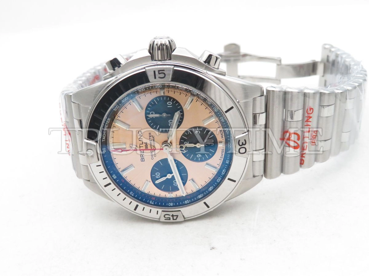 Копия часов Breitling Chronomat B01 42 AB0134101K1A1
