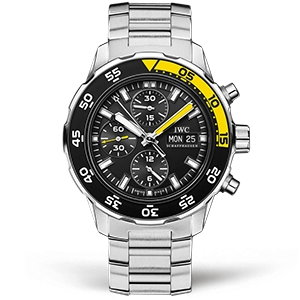 Копия часов IWC Aquatimer Chronograph 44mm IW376708