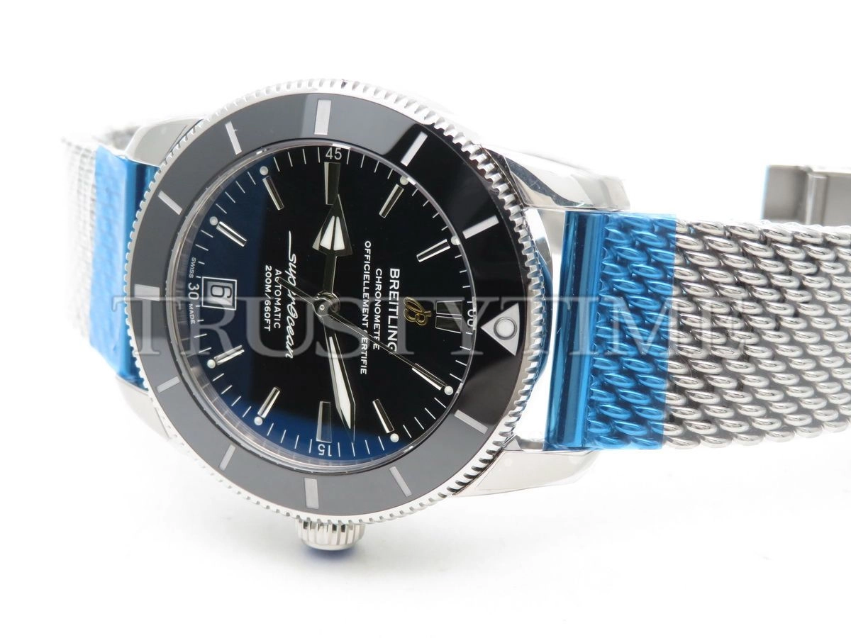 Копия часов Breitling Superocean Heritage II B20 Automatic 42 AB2010121B1A1