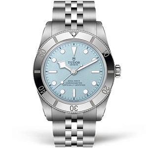 Копия часов Tudor Black Bay 54 «Lagoon Blue» 37mm M79000-0001