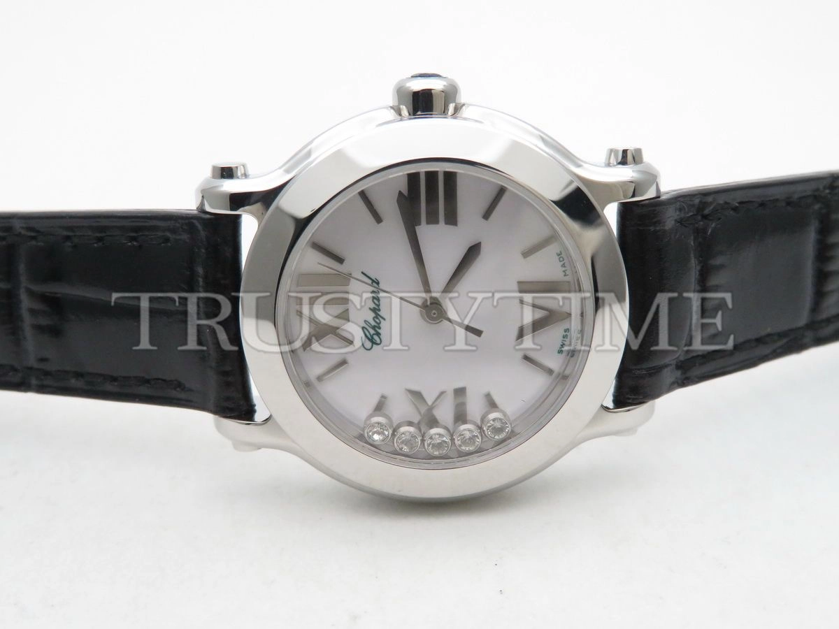 Копия часов Chopard Happy Sports 30mm 278573-3011