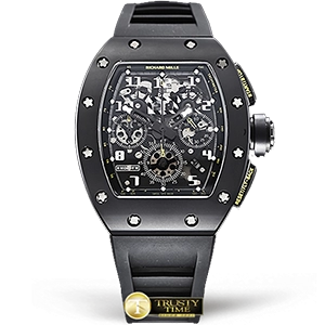Копия часов Richard Mille RM011 Felipe Massa