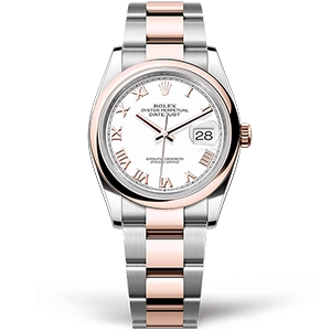Копия часов Rolex DateJust 36mm 126201-0016