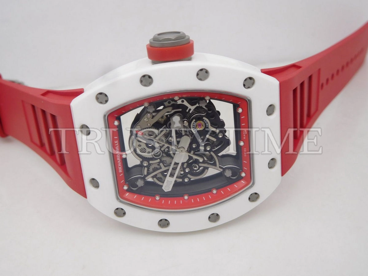 Копия часов Richard Mille RM055 Bubba Watson