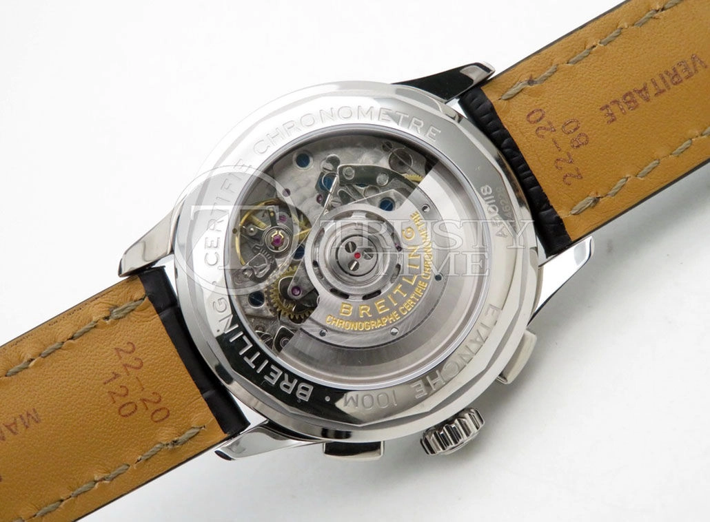 Копия часов Breitling Premier B01 Chronograph 42 AB0118221B1P1