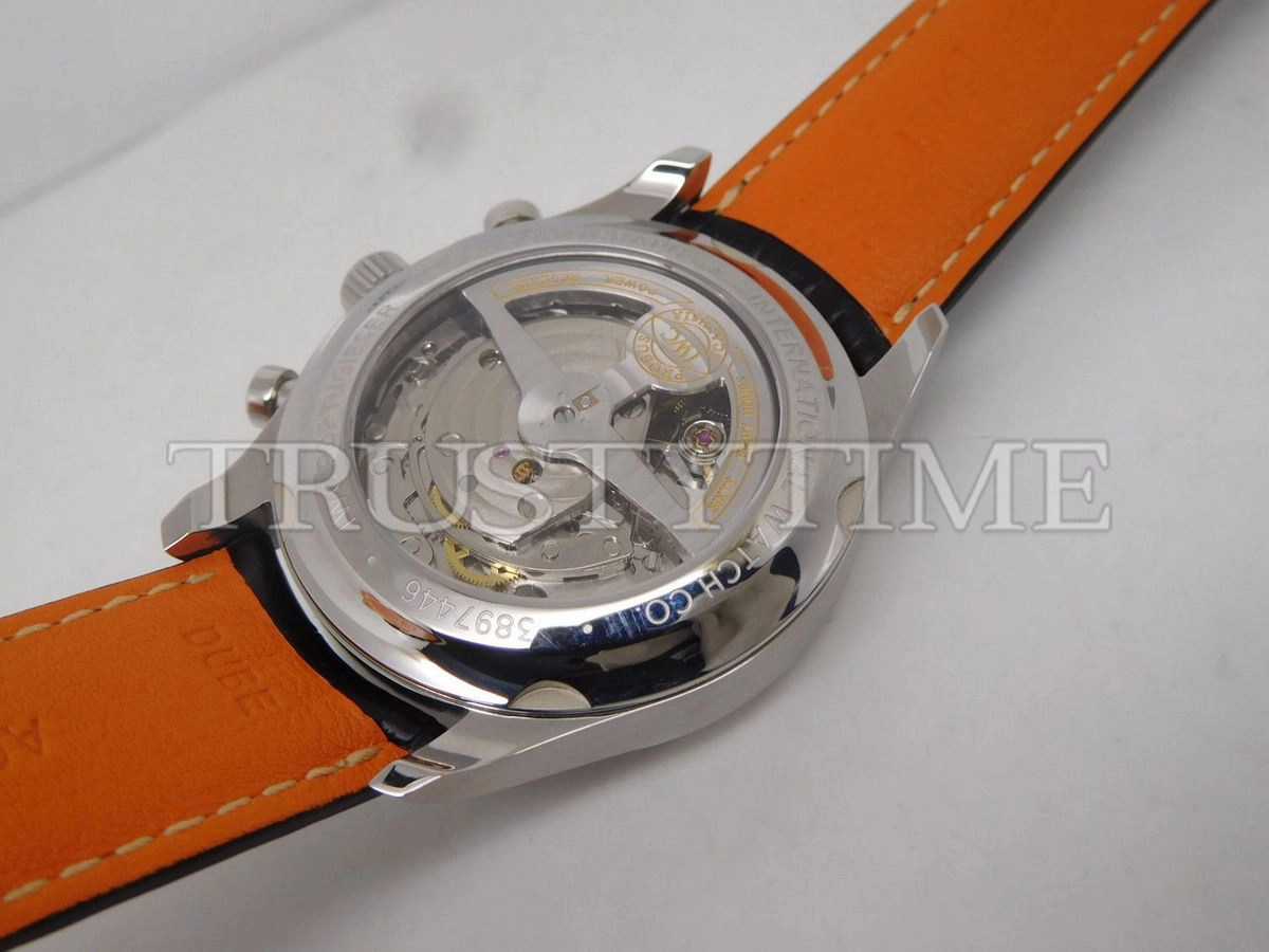 Копия часов IWC Portugieser Chronograph Classic 42mm IW390404