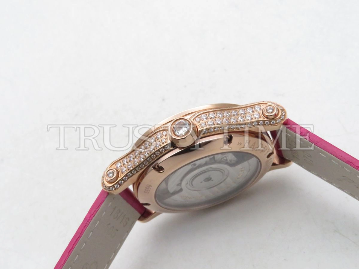 Копия часов Chopard Happy Sports 36mm 74891-5007