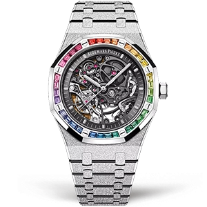 Копия часов Audemars Piguet Royal Oak Double Balance Wheel 15412BC.YG.1224BC.03-B